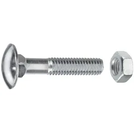 Connex Schlossschrauben M8 x 70 mm 25 Stück