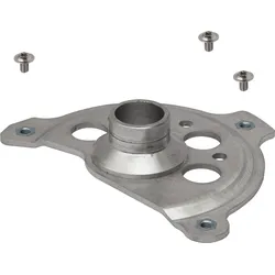 Circuit Equipment Kawasaki 2019-2022 Bremsscheibenschutz Befestigungssatz für Männer