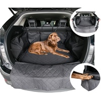 Fixcape Doggy Komfortable Kombi SUV Schutzmatte Hundedecke Kofferraumschutz Kofferraumdecke
