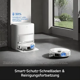 Mova V70 Ultra Complete mit Wischfunktion, Saugroboter