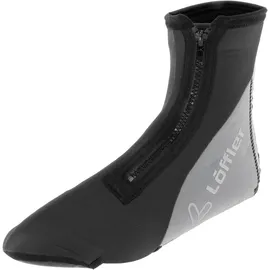 Löffler Cycling Overshoes Schwarz L