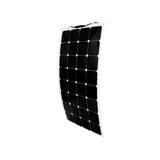 Solar panel flexible 140W Backcontact 12V Semi flex flexibel Monokristallin
