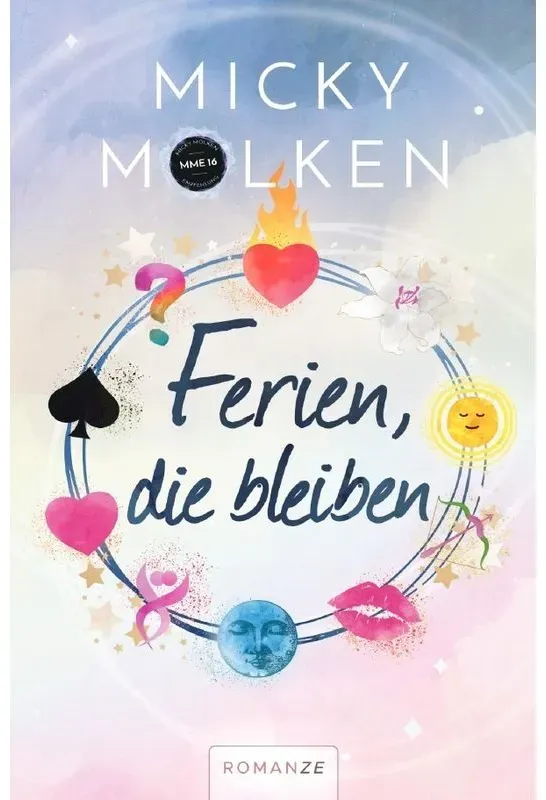 Ferien  Die Bleiben - Micky Molken  Kartoniert (TB)