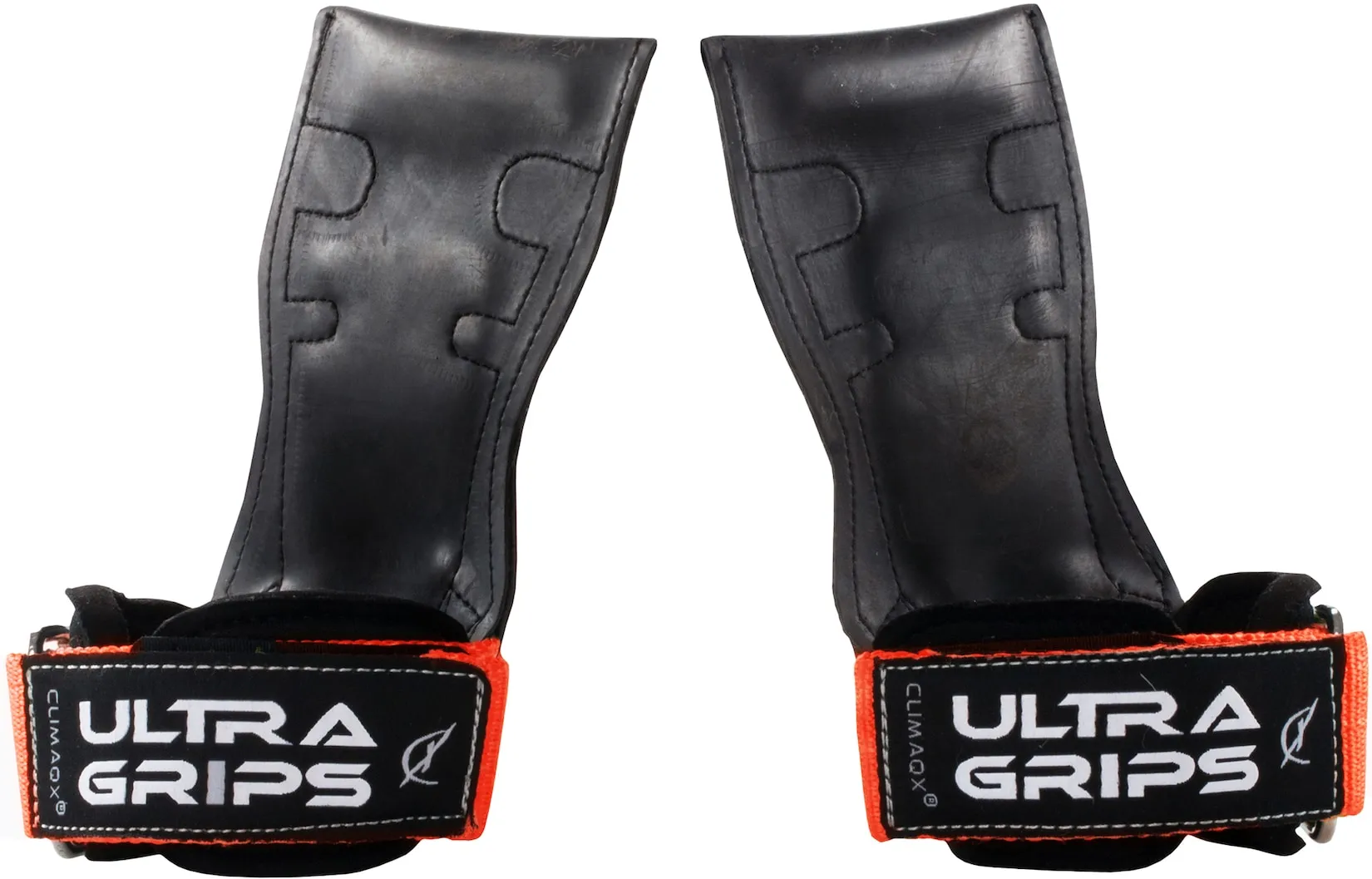 Climaqx Ultra-Grips Hochwertige Zughilfen für Kraftsport und Fitnesstraining