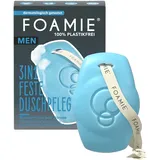Foamie 3in1 Feste Duschpflege Seas The Day
