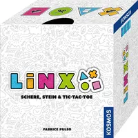 Kosmos Linx Familienspiel deutsche Version