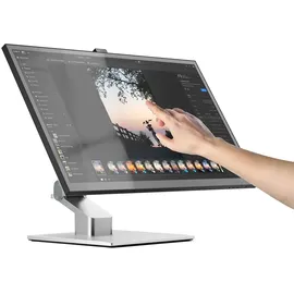 Alogic Clarity Folding Stand Silber