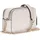 GUESS Umhängetasche Noelle II Crossbody Camera Bag White Logo