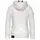 Naketano Hoodie Mandy Spezial Oma Melange Braun XS