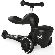 Scoot and Ride Highwaykick 1 Lifestyle 2in1 Zebra