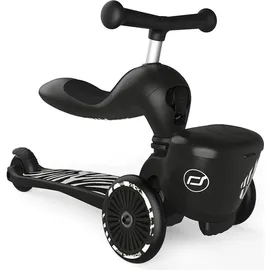 Scoot and Ride Highwaykick 1 Lifestyle 2in1 Zebra