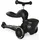 Scoot and Ride Highwaykick 1 Lifestyle 2in1 Zebra