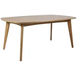 Actona Marte 180 x 76 x 100 cm braun
