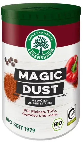 Lebensbaum Magic Dust Gewürzmischung bio