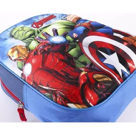 COFI Avengers 3D Rucksack Freizeitrucksack: Der ultimative Rucksack für unterwegs