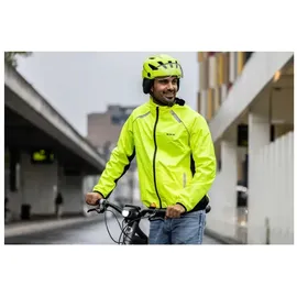 Wowow Ben Nevis Jacke - Yellow Fluor - 3XL