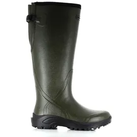 Gateway1 Gummistiefel Woodwalker 18" 4mm verschiedene Farben - Size10US/43EU - khaki