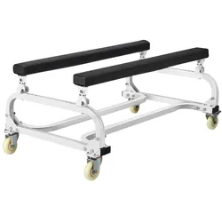 VEVOR Bootswagen 454 kg Jet Ski Dolly Kajak Transportwagen Kanuwagen Slipwagen