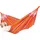 La Siesta Hängematte Classic Single 300 x 140 cm Orange/Rot
