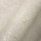 A.S. Création Metropolitan Stories Travel Styles Vliestapete 10,05 x 0,32 m 10 m Beige/Gold 391773