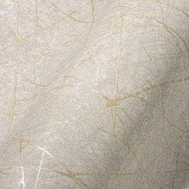 A.S. Création Metropolitan Stories Travel Styles Vliestapete 10,05 x 0,32 m 10 m Beige/Gold 391773
