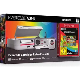 Blaze Evercade VS-R 1 Controller + Activision Collection 1 Bundle