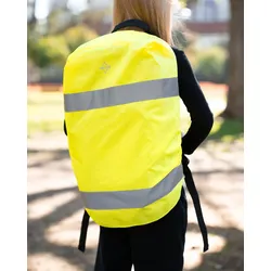 Korntex Rucksacküberzug Tilburg - signal yellow - One Size