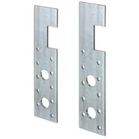 GAH Alberts Holz-Eisen-Anker, Abm.160x40x4mm sdmverz.GAH