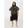 After essentials Regenponcho Grün/Schwarz One Size