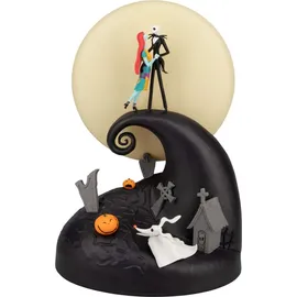 Paladone Nightmare Before Christmas Diorama-Leuchte Jack & Sally