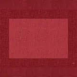 Duni Dunicel-Tischsets Linnea bordeaux 100