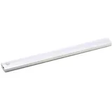 Minkurow Schranklampe, 20 Led Tolare Schrankleuchten Mit Bewegungssensor, Küchensensor Schrankleuchten, Nachtlicht Für Schrank, Garderobe, Treppe, Badezimmer Flur 35cm