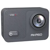 Akaso V50X Action Cam, Grau