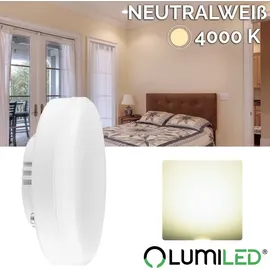 Lumiled GX53 LED-Spotlampe 12W 4000K neutralweiß