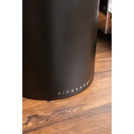 Airscape Kaffeedose schwarz matt 4,7 l