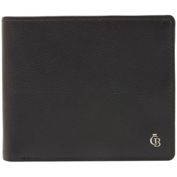 Castelijn & Beerens Geldbörse, Leder schwarz