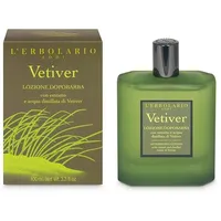 L'Erbolario VETIVER Aftershave Lotion 100ml