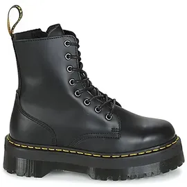 Dr. Martens Jadon Schwarz Polished Smooth 46