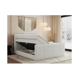 MKS Paris King Duo 120 x 200 cm H4 Weiß