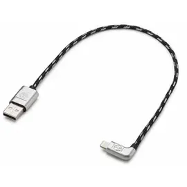 Volkswagen USB-C auf Apple Lightning 0,3 m gewinkelt