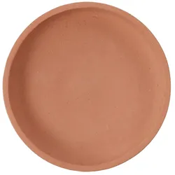 OYOY - Terra Outdoor Untersetzer, Ø 40,7 cm, terrakotta
