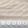 LeGer Home by Lena Gercke Leonore Gestreift Beige 135 x 200 cm + 2 x 80 x 80 cm