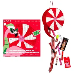 NYX Professional Makeup Pull to Sleigh Surprise Makeup Box Sets & Paletten   1 Stück 