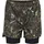 New Line newline nwlKANSAS 2in1 Laufshorts Damen 8217 - terrain aop S