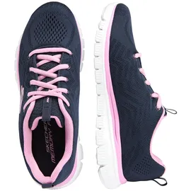 SKECHERS Graceful - Get Connected Navy / Pink 37