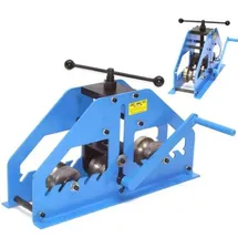 Apex Digital Rohrbiegemaschine Walzenbiegemaschine Rollenbiegemaschine 56036