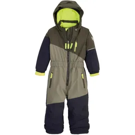 KILLTEC first instinct by killtec Kinder Overall FISW 27 MNS Onpc dunkeloliv, 86/92