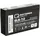 Quality Batteries Ersatzakku LC-R067R2P 6V 7200 mAh 1 St.