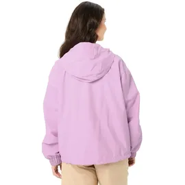 Vaude Mineo Regenjacke Damen Rosa 42