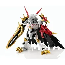 Tamashii Nations Digimon Adventure Figurine NXEDGE Style Omegamon Alter-S 9 cm